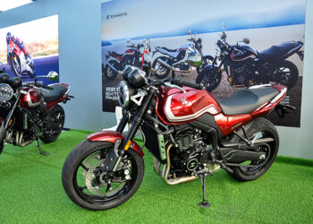 ZXMOTO’s Motorcycle Orders for Champions Take Over Six Months to Deliver