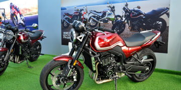 ZXMOTO’s Motorcycle Orders for Champions Take Over Six Months to Deliver