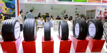 Zhongce Rubber Plans $145M Tire Factory in Vietnam to Expand Globally