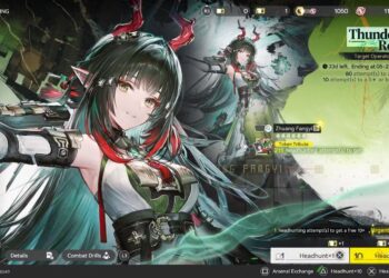 Zhuang Fangyi: Top Build, Weapons, and Team Comps for Completing Endfield in Arknights