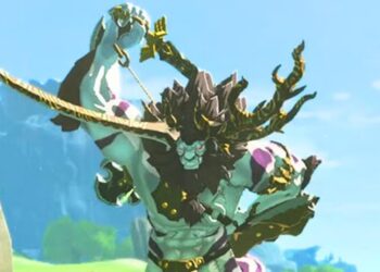 Zelda: TOTK Guide - Locating & Defeating Wild Lynels