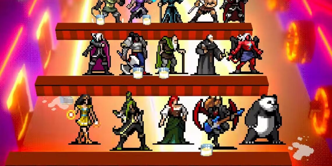 Vampire Crawlers Guide: Unlock All Characters and Tips