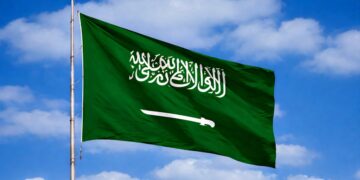 Saudi Arabia GDP Rank Since 2001:

2001 ➜  GDP Rank: 26th
2002 ➜  GDP Rank: 26t