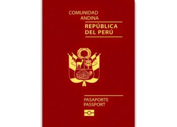 Peru Passport Power Ranking Since 2006:

2006 ➜  Passport Rank: 56th
2007 ➜  Pa