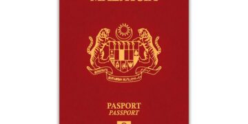 Malaysia Passport Power Ranking Since 2006:

2006 ➜  Passport Rank: 9th
2013 ➜