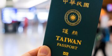 Taiwan Passport Power Ranking Since 2006:

2006 ➜  Passport Rank: 55th
2010 ➜