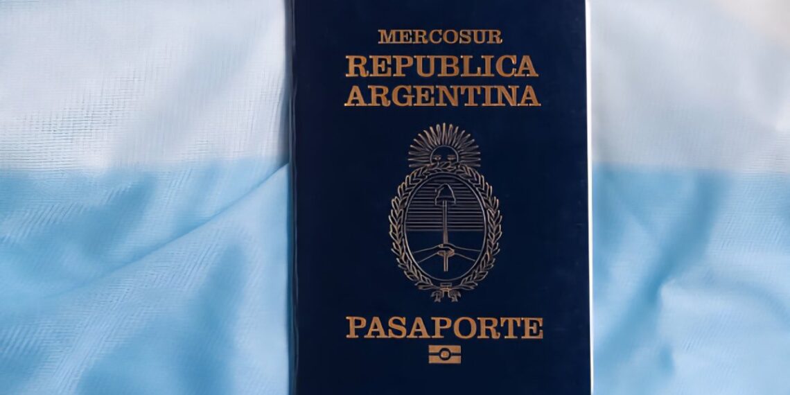Argentina Passport Power Ranking Since 2006:

2006 ➜  Passport Rank: 25th
2007