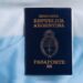 Argentina Passport Power Ranking Since 2006:

2006 ➜  Passport Rank: 25th
2007