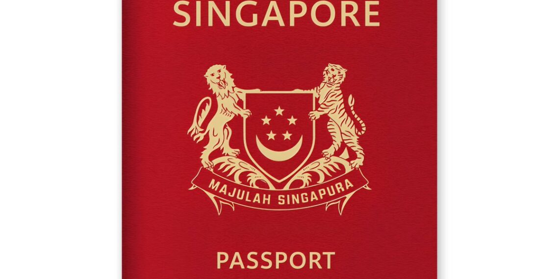 Singapore Passport Power Ranking Since 2006:

2006 ➜  Passport Rank: 8th
2007 ➜