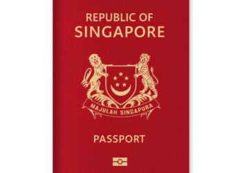 Singapore Passport Power Ranking Since 2006:

2006 ➜  Passport Rank: 8th
2007 ➜
