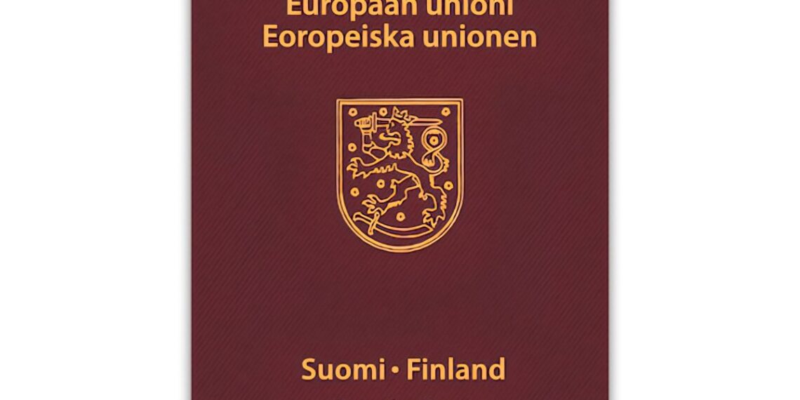 Finland Passport Power Ranking Since 2006:

2006 ➜  Passport Rank: 1st
2007 ➜