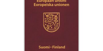Finland Passport Power Ranking Since 2006:

2006 ➜  Passport Rank: 1st
2007 ➜