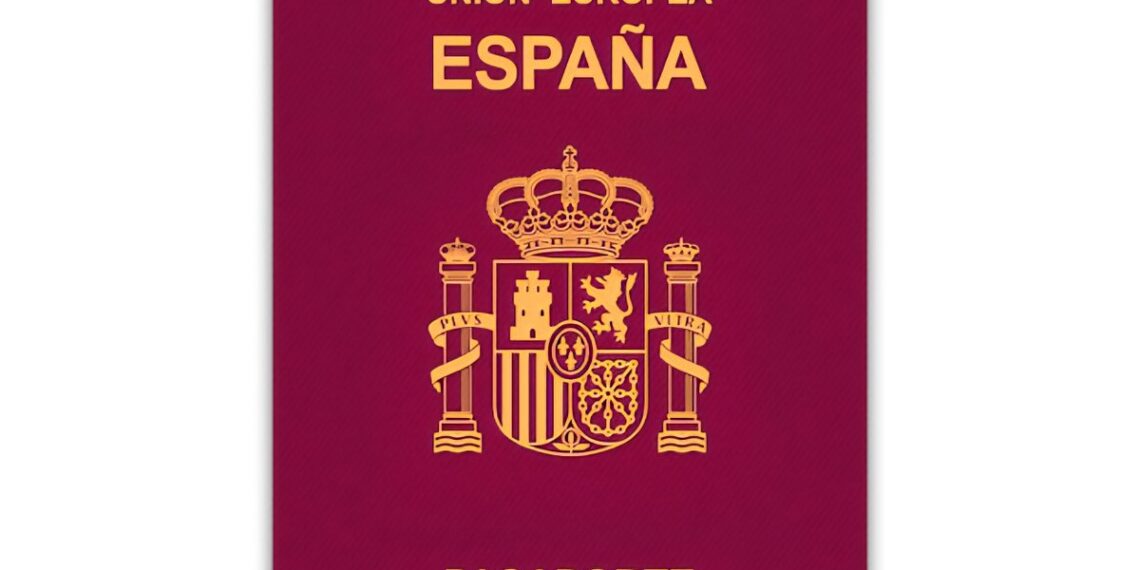 Spain Passport Power Ranking Since 2006:

2006 ➜  Passport Rank: 5th
2007 ➜  Pa