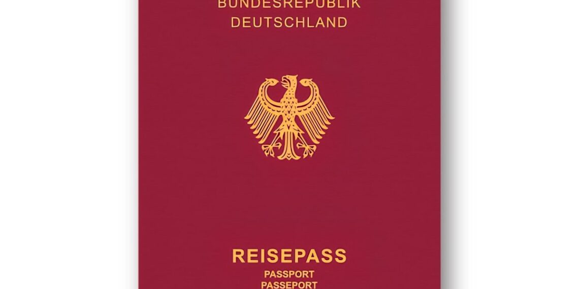 Germany Passport Power Ranking Since 2006:

2006 ➜  Passport Rank: 2nd
2007 ➜