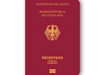 Germany Passport Power Ranking Since 2006:

2006 ➜  Passport Rank: 2nd
2007 ➜