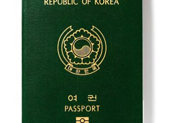 South Korea Passport Power Ranking Since 2006:

2006 ➜  Passport Rank: 29th
200