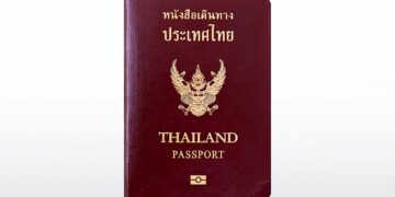 Thailand Passport Power Ranking Since 2006:

2006 ➜  Passport Rank: 79th
2007 ➜