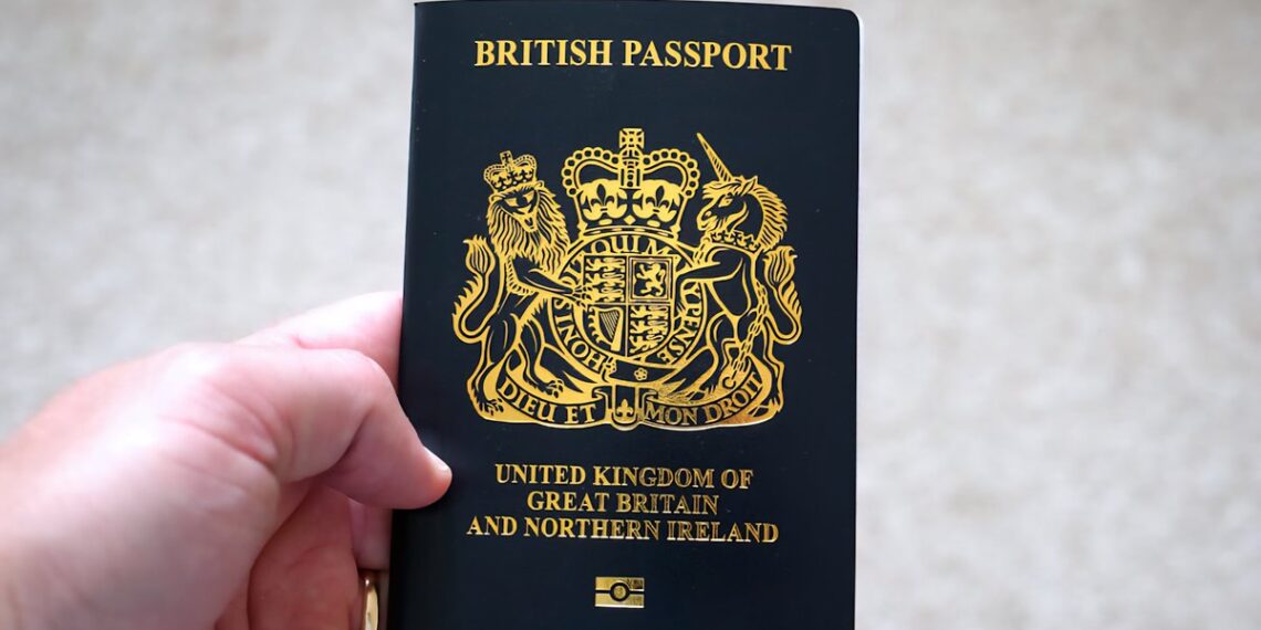 United Kingdom Passport Power Ranking Since 2006:
2006 ➜ Passport Rank: 3rd
2
