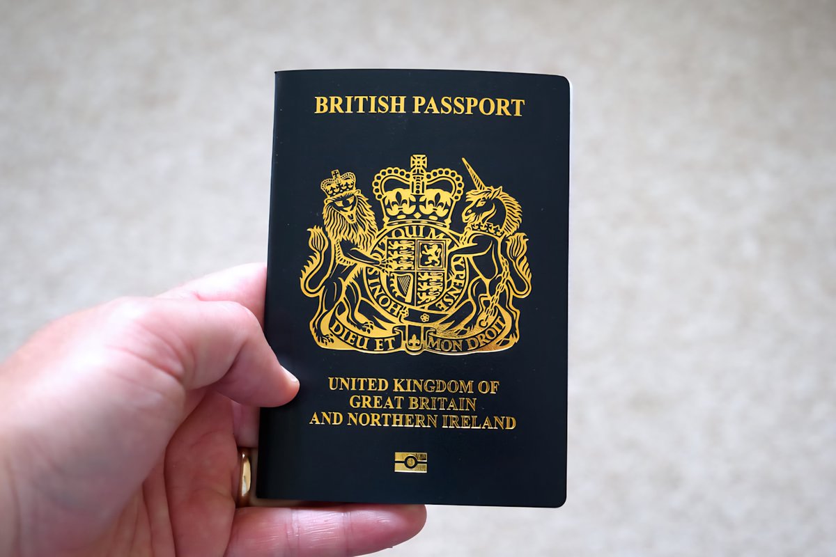 UK Passport Rank in 2025