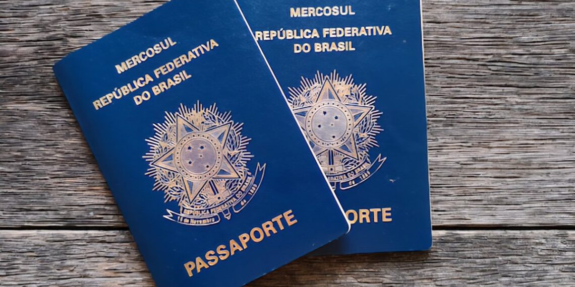 Brazil Passport Power Ranking Since 2006:
2006 ➜ Passport Rank: 30th
2007 ➜