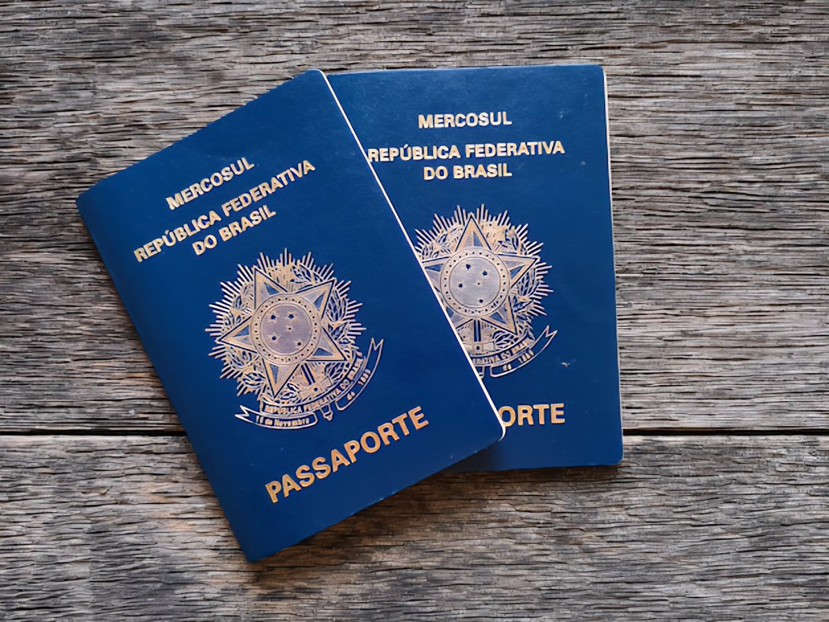 Brazilian passport