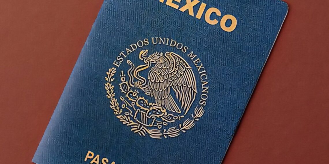 Mexico Passport Power Ranking Since 2006:

2006 ➜  Passport Rank: 31st
2007 ➜