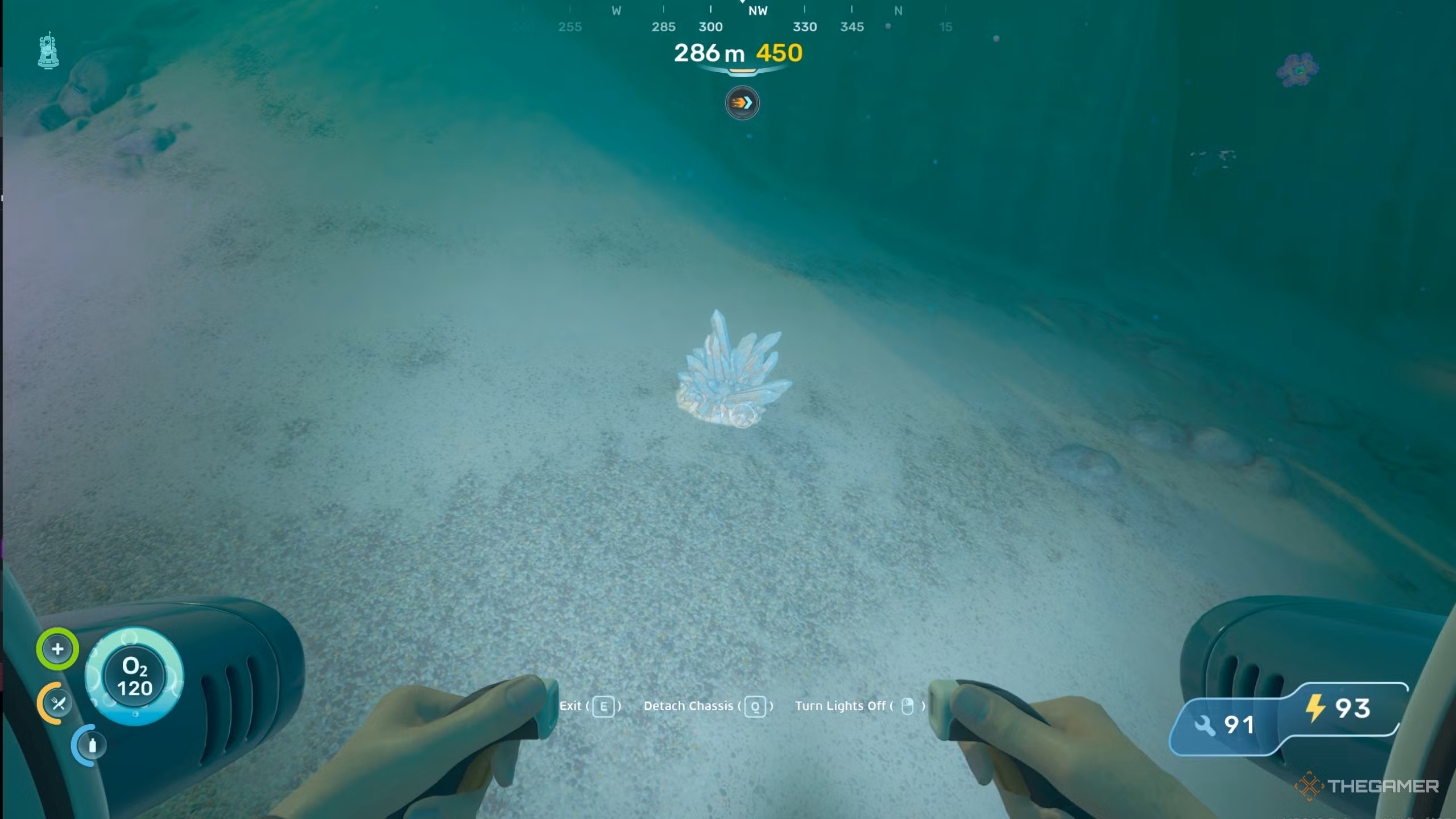 Quartz Location 4