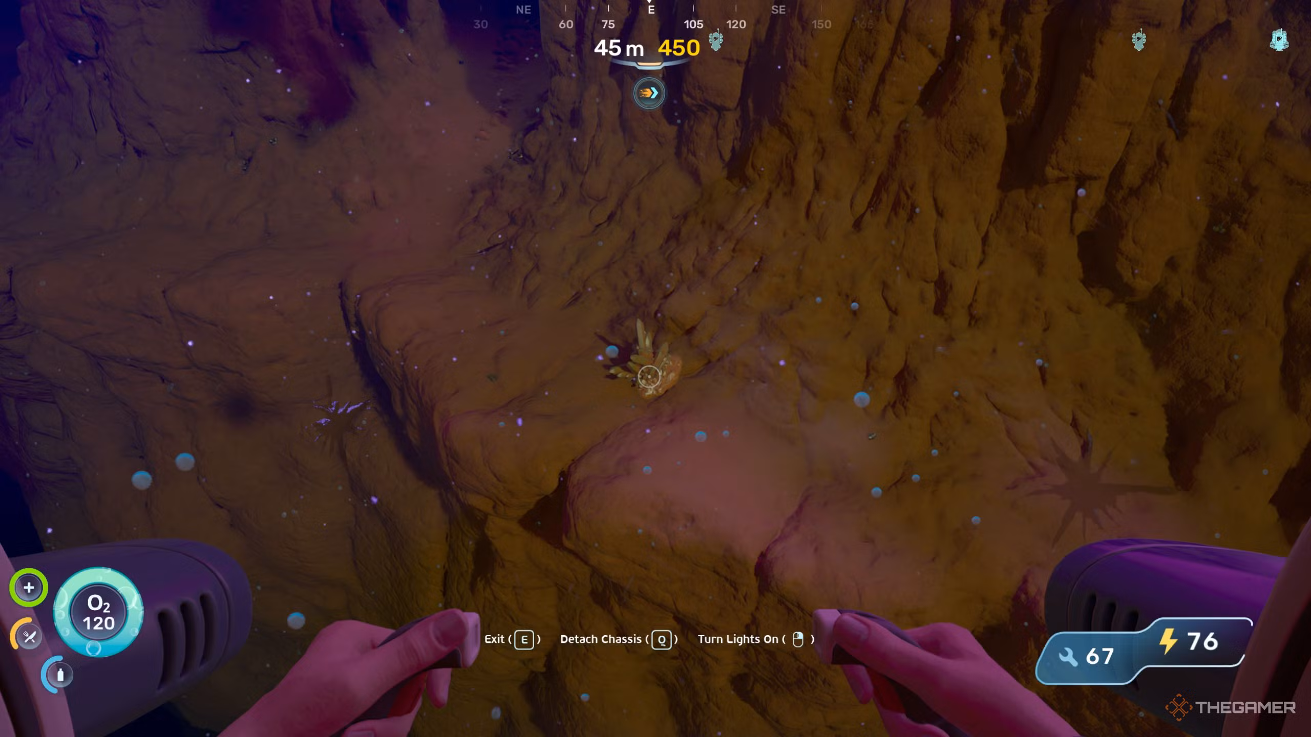 Quartz Location 2