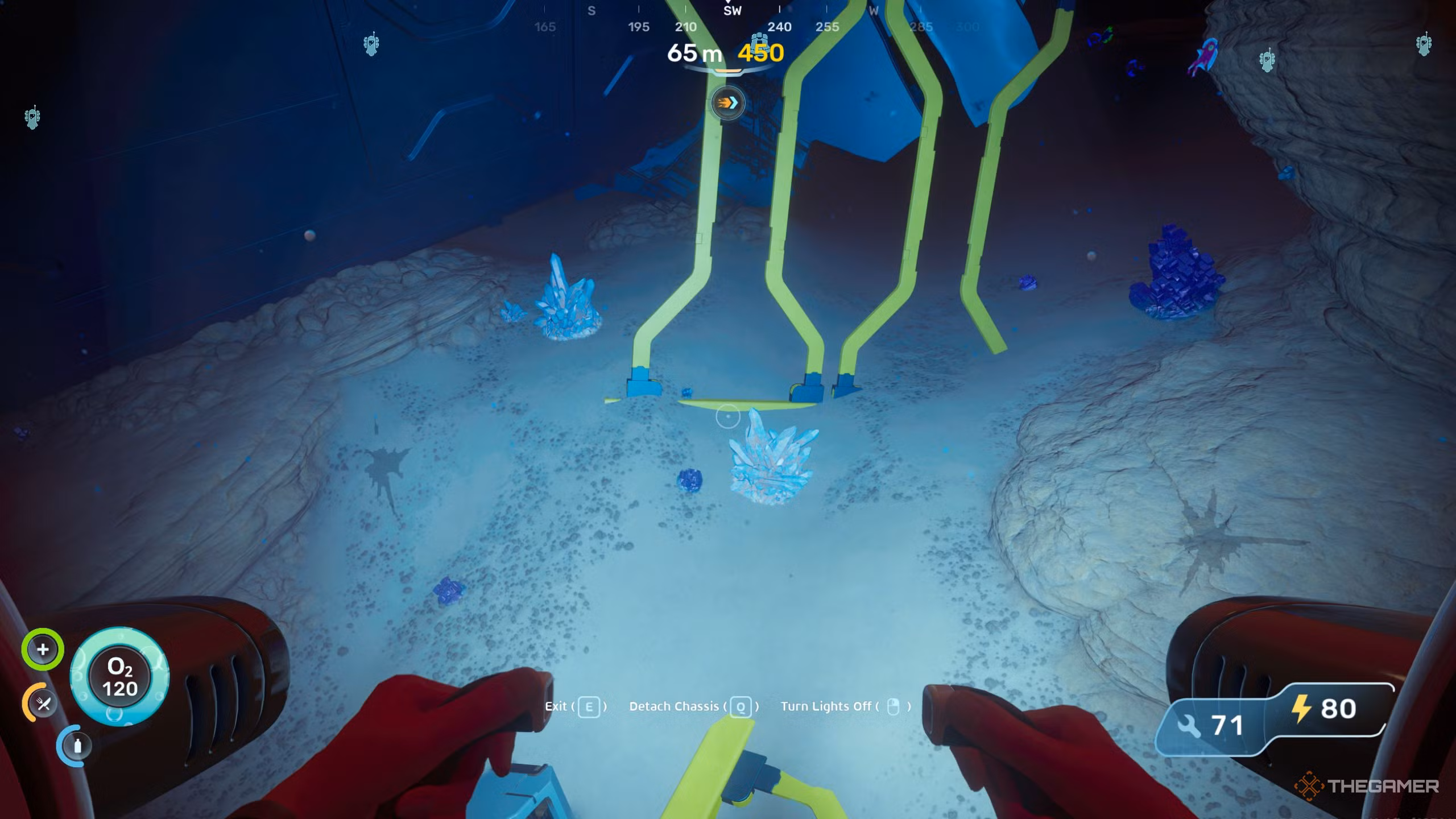 Quartz Location 3