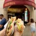 Top 100 Best Food Cities in the World 

1.  Naples, Italy  
2.  Milan, Italy  
3