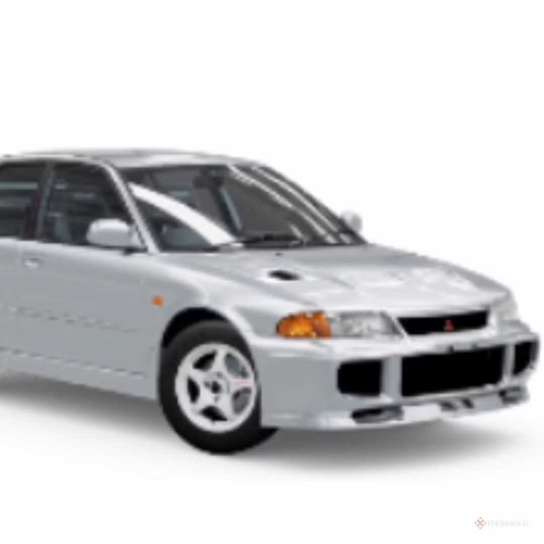 Evo 3 GSR