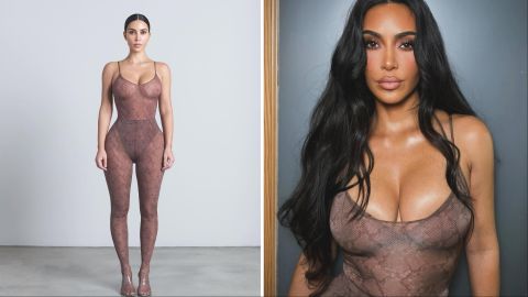 Kim Kardashian is set to open SKIMS stores in Israel