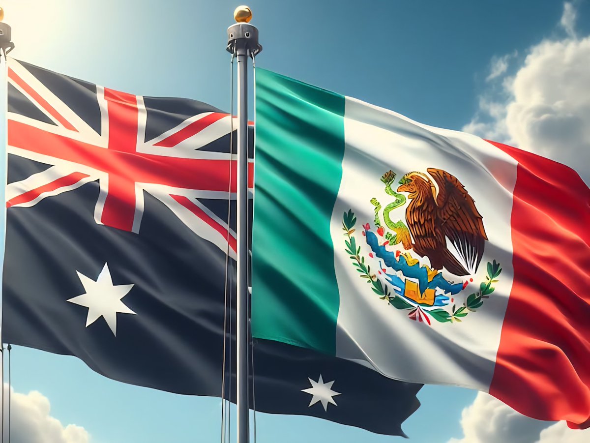 Top 40 Most Beautiful Countries in the World
1. Australia
2. Mexico
3. Brazi