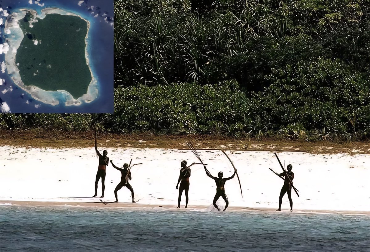 Forbidden Places in The World