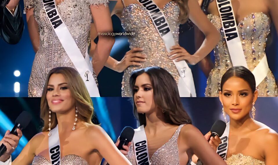 Top 20 Countries with the Most Beautiful Women in the World 

1.  Colombia
2.  P
