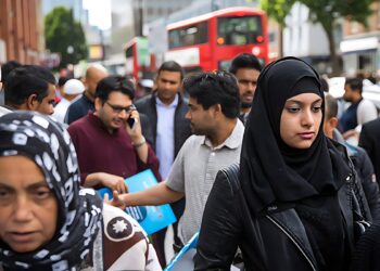 Top 10 Countries With The Most Muslims in Europe by 2050
1. Germany - 17.49 M
