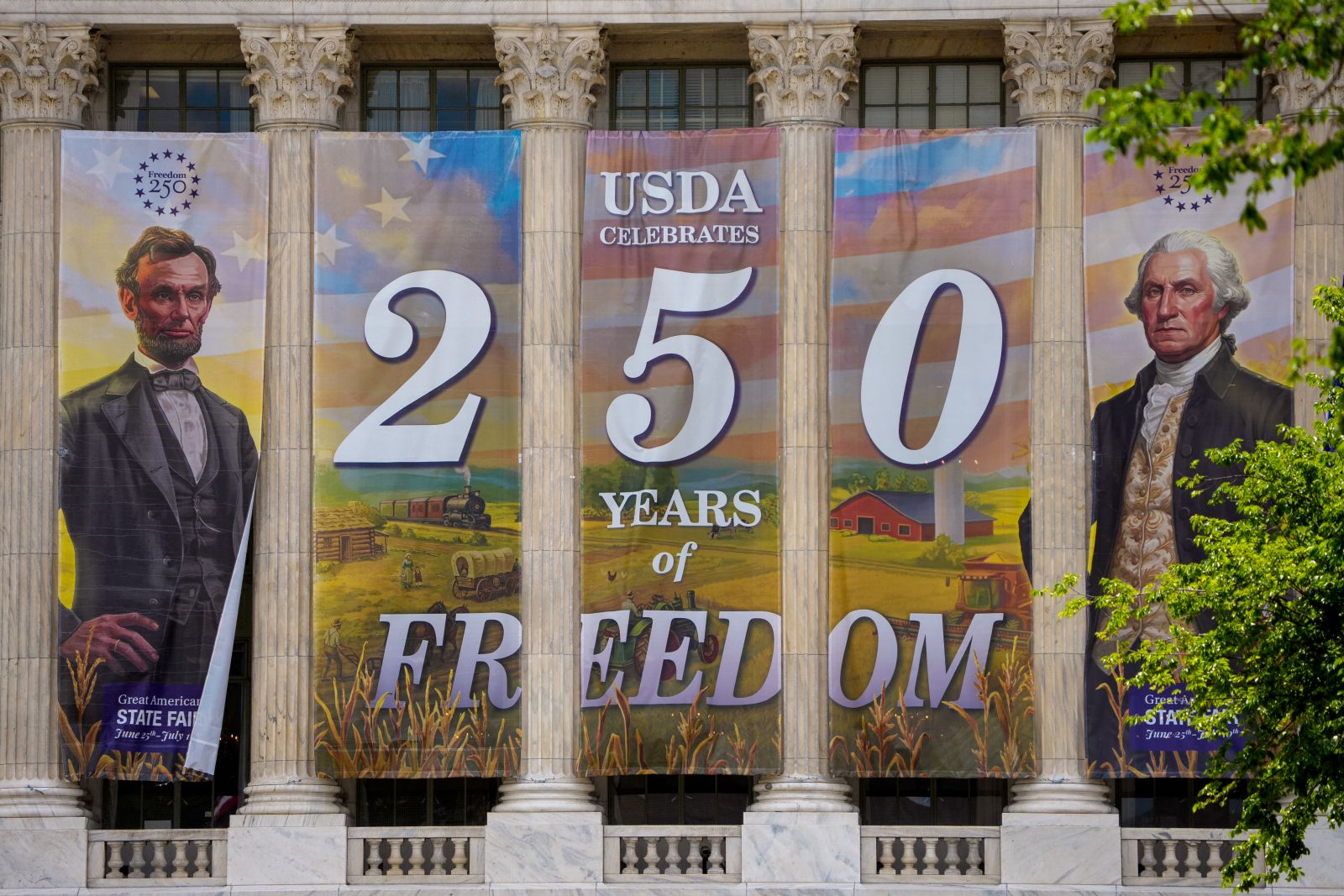 America 250 Freedom 250