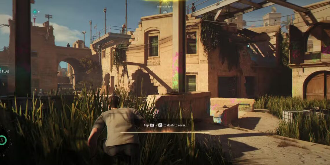Malta Mission: First Light Training Walkthrough