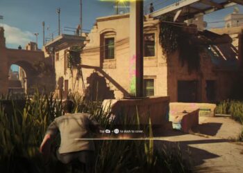 Malta Mission: First Light Training Walkthrough