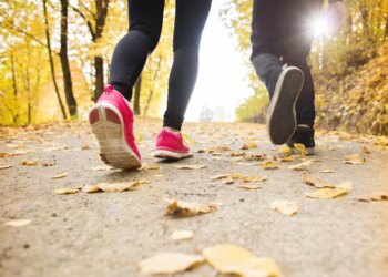8,500 Steps Daily Might Prevent Post-Diet Weight Gain