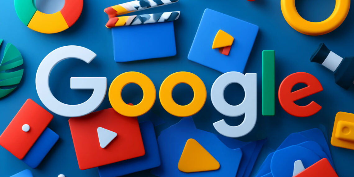 AI Button to Create Videos with Google Ads