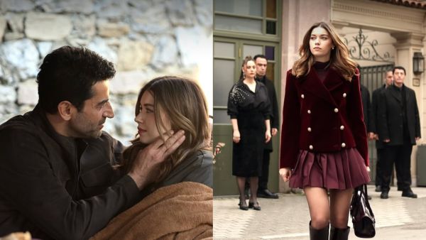 Afra Saraçoğlu Surprises Fans Leaving Kenan İmirzalıoğlu Series