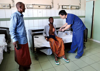Africa Emerges as New Growth Market for China IVD Products