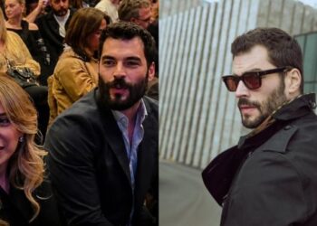 Akın Akınözü Reveals New Love—Who Is She?