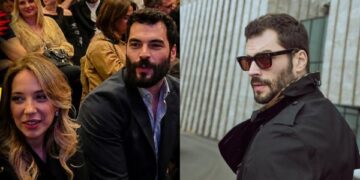 Akın Akınözü Reveals New Love—Who Is She?