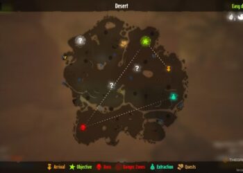 All Desert Grave Locations in Far Far West: Completing and Solving Guide