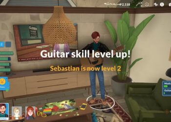 All Instruments You Can Play in Paralives: Completing and Solving