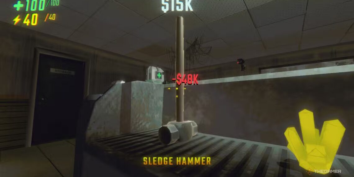 All Weapons and Tools You Can Get in R.E.P.O.: Completing and Solving
