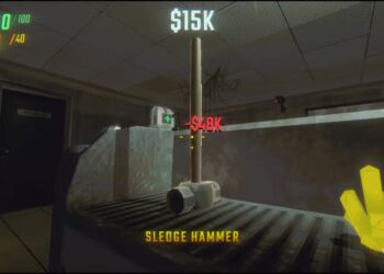 All Weapons and Tools You Can Get in R.E.P.O.: Completing and Solving
