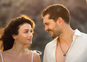Alperen Duymaz and Özge Yağız Join Forces for Doğanın Kanunu